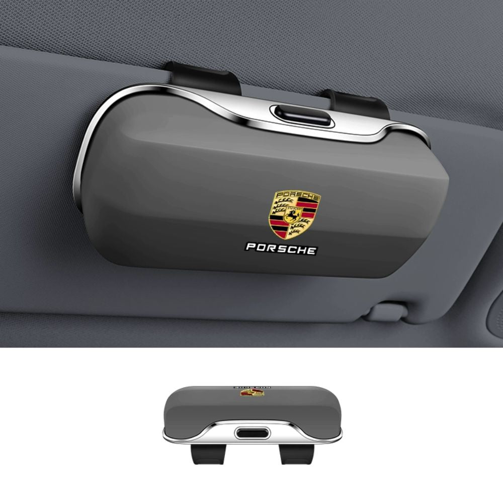 Wielofunkcyjne etui na okulary przeciwsłoneczne