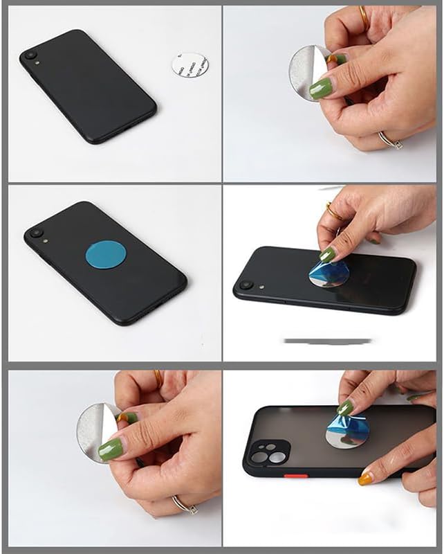 Supporto magnetico universale per telefono da auto