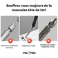 Bits magnéticos para chaves de fenda PH2 - Antiderrapantes, à prova de ferrugem e ultra-duráveis (25-150 mm)